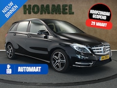 Mercedes-Benz B-klasse - 200 Ambition - NL AUTO - UITKLAPBARE TREKHAAK (TREKGEWICHT 1400 KG GEREMD) - TURBO RECENT