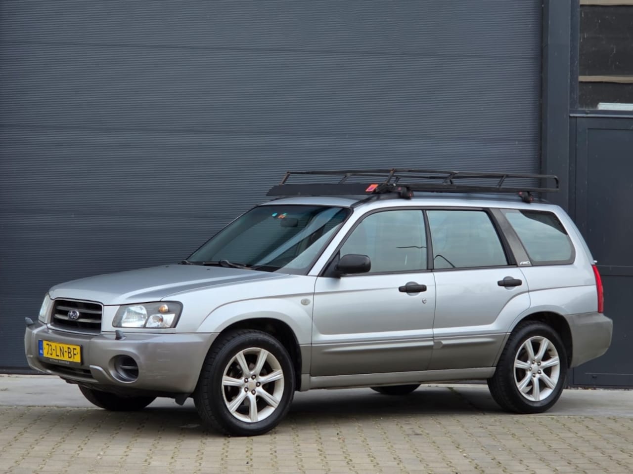 Subaru Forester - 2.0 AWD X nap goed OH distributie vv! - AutoWereld.nl