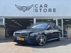 Mercedes-Benz E-klasse - 350 d Ambition AMG LINE|PANO|SFEER|BURMESTER|CAMERA|ACC|LED|FULL|+++