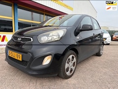 Kia Picanto - 1.0 CVVT ISG Comfort Pack AIRCO