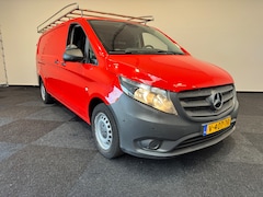 Mercedes-Benz Vito - 114 2.2 diesel Vito XL Extra Lang 114 CDI Imperiaal trekhaak kasten inrichting