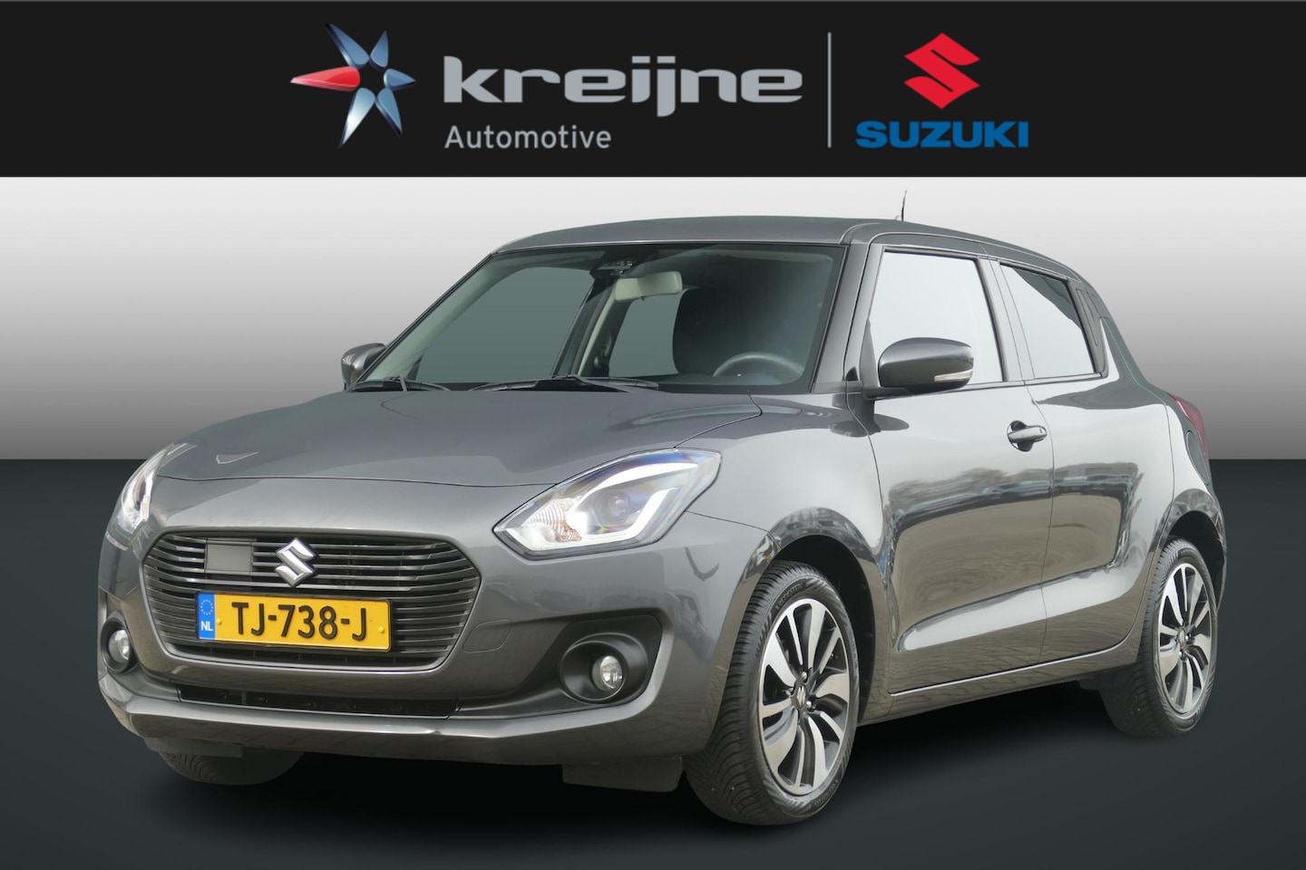 Suzuki Swift - 1.2 Stijl | All season | Navi | Camera | Rijklaarprijs! - AutoWereld.nl