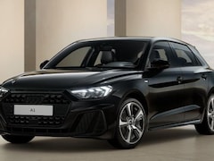 Audi A1 Sportback - S edition 25 TFSI 70 kW / 95 PK | 7 versn. | Optiek zwart plus | Climate control | Parkeer