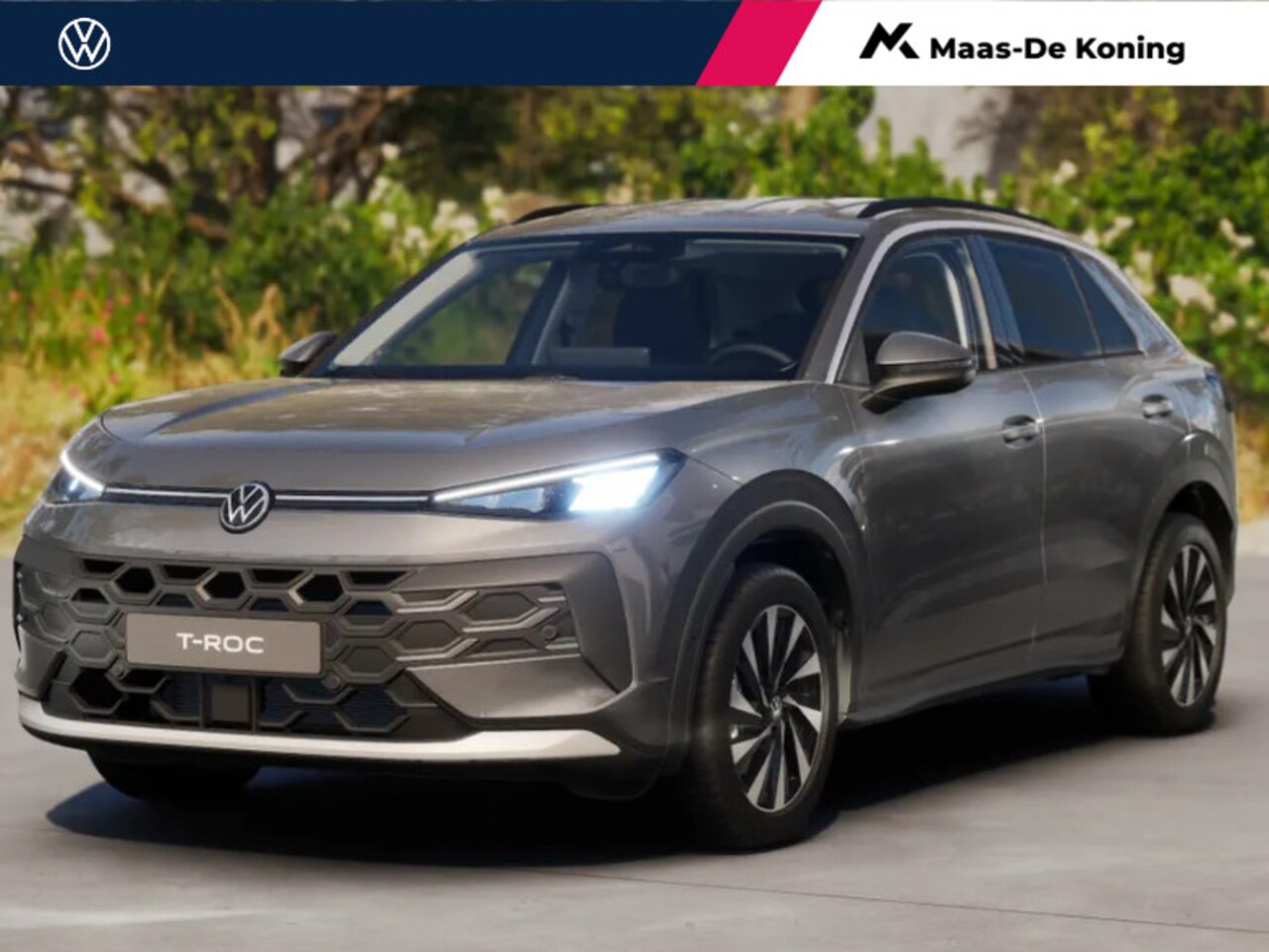 Volkswagen T-Roc - Life First Edition 1.5 eTSI 116 PK 7 versn. DSG · Achteruitrijcamera ·  · Comfort pakket · - AutoWereld.nl