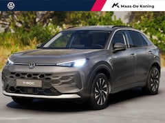 Volkswagen T-Roc - Life First Edition 1.5 eTSI 116 PK 7 versn. DSG · Achteruitrijcamera · · Comfort pakket ·