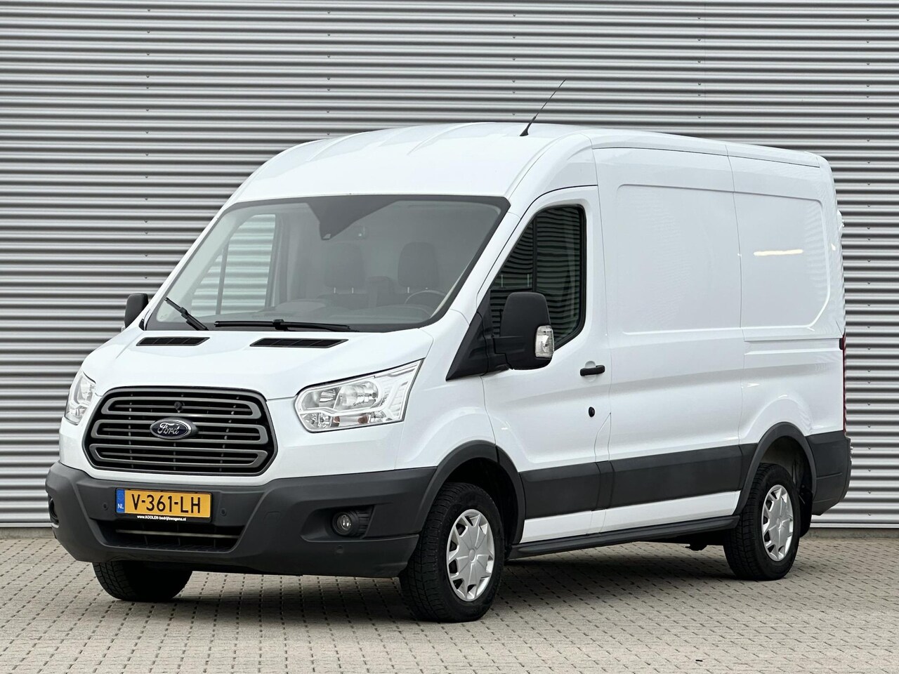 Ford Transit - 290 2.0 TDCI L2H2 Trend Trekhaak|Cruise|Camera - AutoWereld.nl