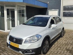 Suzuki SX4 S-Cross - 1.6 Exclusive