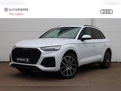 Audi Q5 - 50 TFSI e S Edition Competition 265pk S Tronic | Stoelverwarming | Camera | Adaptive