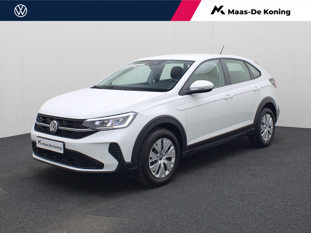 Volkswagen Taigo - Edition 1.0 TSI 95 pk 5 versn. Hand · Parkeersensoren achter · Multifunctioneel stuurwiel - AutoWereld.nl