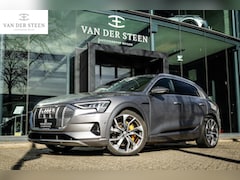 Audi e-tron - 50 quattro S-Line 71 kWh Schuifdak l Elektrische S-line Stoelen | Adapt. Cruise | Apple Ca