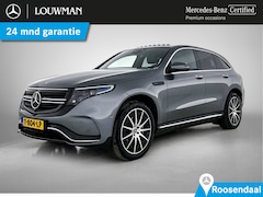 Mercedes-Benz EQC - 400 4MATIC AMG Line 80 kWh | Schuifdak | Trekhaak | Distronic | Memory | Alarm | Car Play