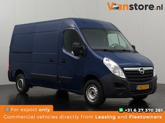 Opel Movano - 2.3CDTI L2H2 Start/Stop | Airco | Cruise | 3-Zits