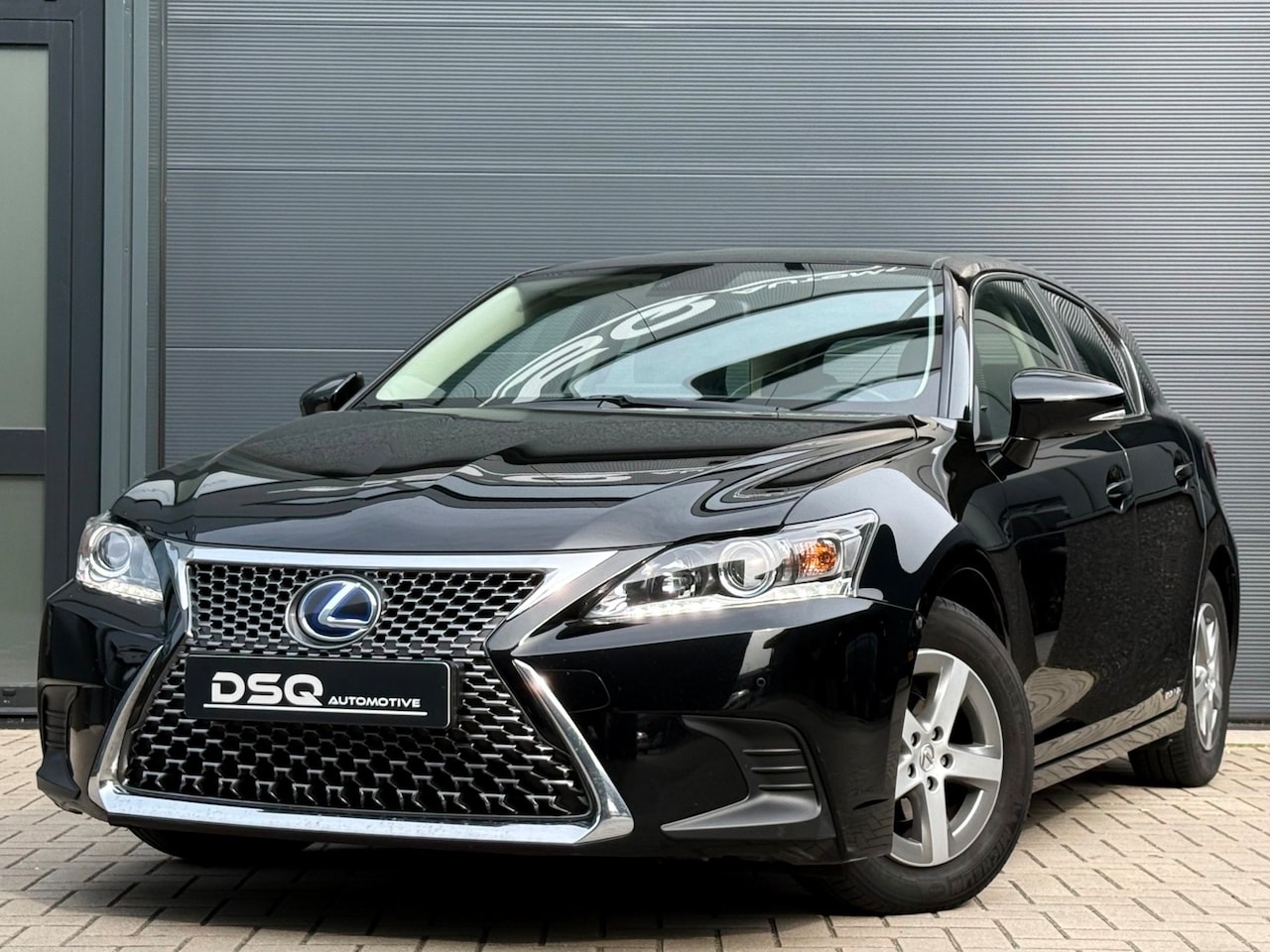 Lexus CT 200h - Business Line - AutoWereld.nl