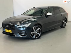 Volvo V90 - 2.0 T8 AWD R-Design / Pano / Harman / CarPlay / Trekhaak