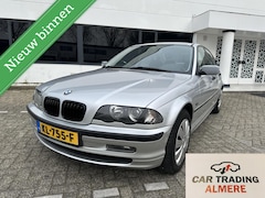BMW 3-serie - 320d Executive AUTOMAAT 2001 264DKM NAP €1950