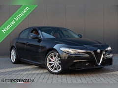 Alfa Romeo Giulia - 2.0T Super 300PK 18" DAB Veloce Int ori NL