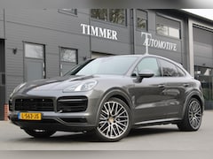 Porsche Cayenne Coupé - 3.0 E - Hybrid - 22 inch - Sport Design - Panoramadak - Adaptieve cruise control - Sport G