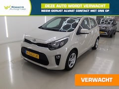 Kia Picanto - 1.0 MPi 67pk 4-zits ComfortPlusLine | Apple Carplay/Android Auto | Airco | Parkeercamera |