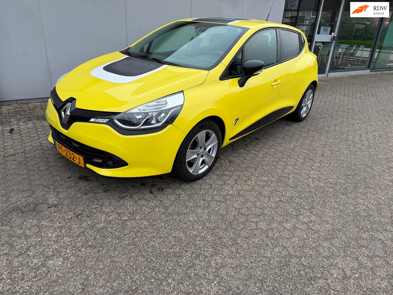 Renault Clio - 0.9 TCe Authentique 0.9 TCe Authentique - AutoWereld.nl