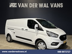 Ford Transit Custom - 2.0 TDCI 130pk L2H1 Euro6 Airco | Camera | 2800kg Trekhaak | Apple Carplay | LED Cruisecon