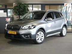 Suzuki S-Cross - 1.0 Exclusive Navi Keyless Cruise Cam Led Climate