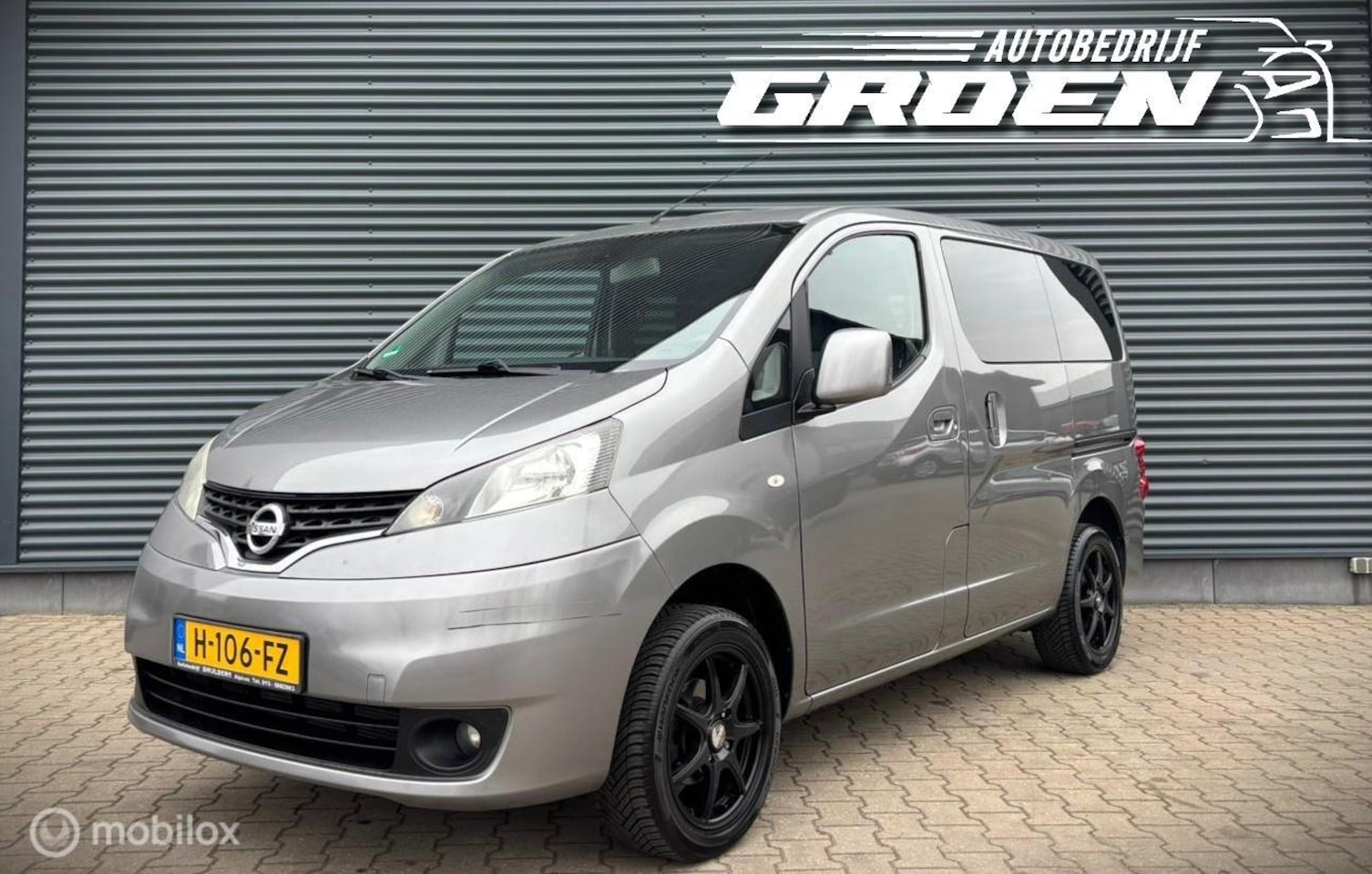 Nissan Evalia - 1.6 Acenta 7PERS | AIRCO | CAMERA - AutoWereld.nl
