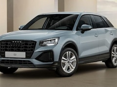 Audi Q2 - Advanced edition 35 TFSI 110 kW / 150 PK | Optiek zwart | Privacy glas | Assistentie parki