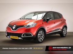 Renault Captur - 1.2 TCe Helly Hansen | NAVI / TREKHAAK / STYLE- PACK | R LINK | CAMERA | 17"
