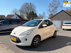 Ford Ka - 1.2 Champions Edition start/stop Airco 139dkm nap logisch