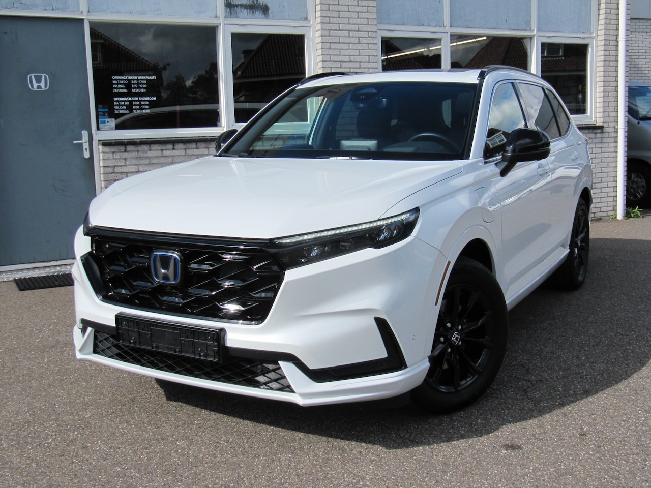 Honda CR-V - 2.0 e:PHEV Advance Tech Plug in Hybrid - AutoWereld.nl