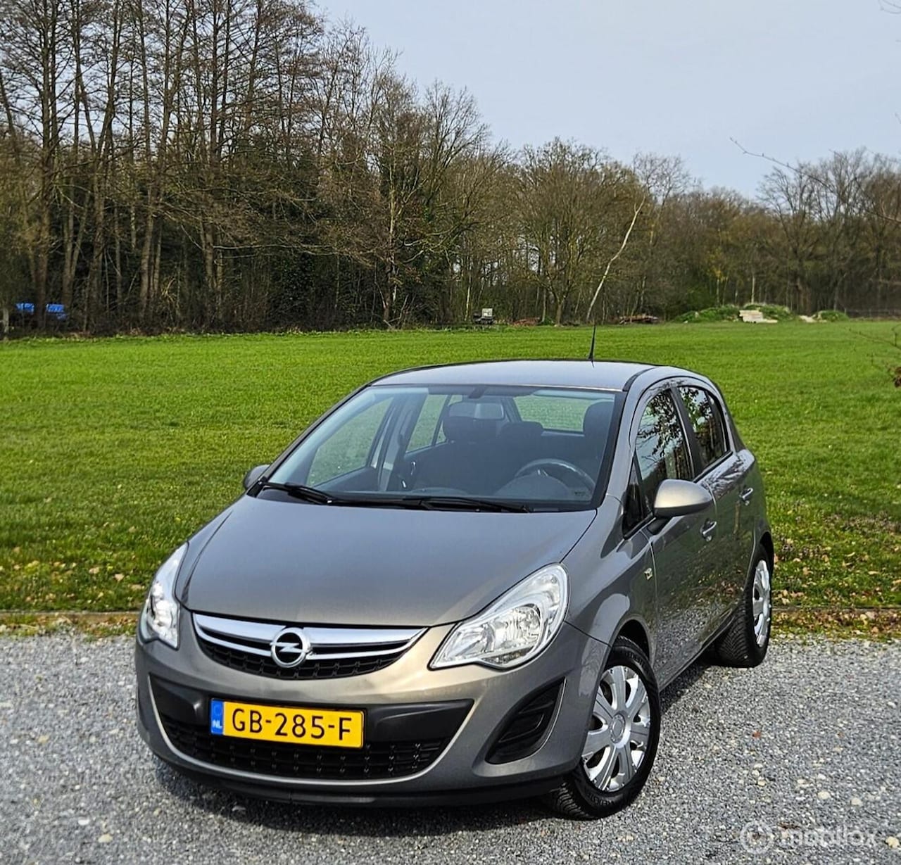 Opel Corsa - 1.2 Design *Airco*Cruise*Nette auto*NAP* - AutoWereld.nl