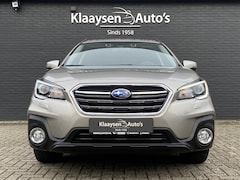 Subaru Outback - 2.5i Premium AWD AUT. | 1e eigenaar | dealer onderh. | trekhaak | eyesight | navigatie | s