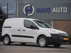 Citroën Berlingo - 1.6 VTi, AIRCO, 3-ZITS, CRUISE CONTROL, MARGE / BTW-VRIJ