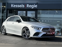 Mercedes-Benz A-klasse - 200 AMG Night Pano Ambient Keyless Camera Bliss Stoelverwarming