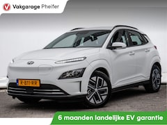 Hyundai Kona Electric - EV Fashion 39 kWh SOH 100% Stoel-stuurverwarming/ Navigatie/ Camera/ Carplay/ Dab/ Adapt.