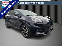 Ford Puma - 1.0 EcoBoost Hybrid ST-Line X virtual cockpit, stoel/stuur verw, cruise, navi