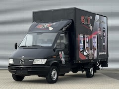 Mercedes-Benz Sprinter - 312 Bakwagen met laadklep Dhollandia