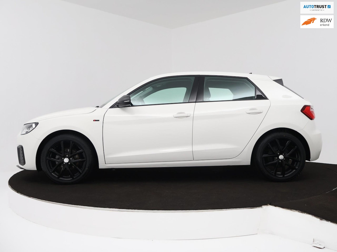 Audi A1 Sportback - S-line - AutoWereld.nl