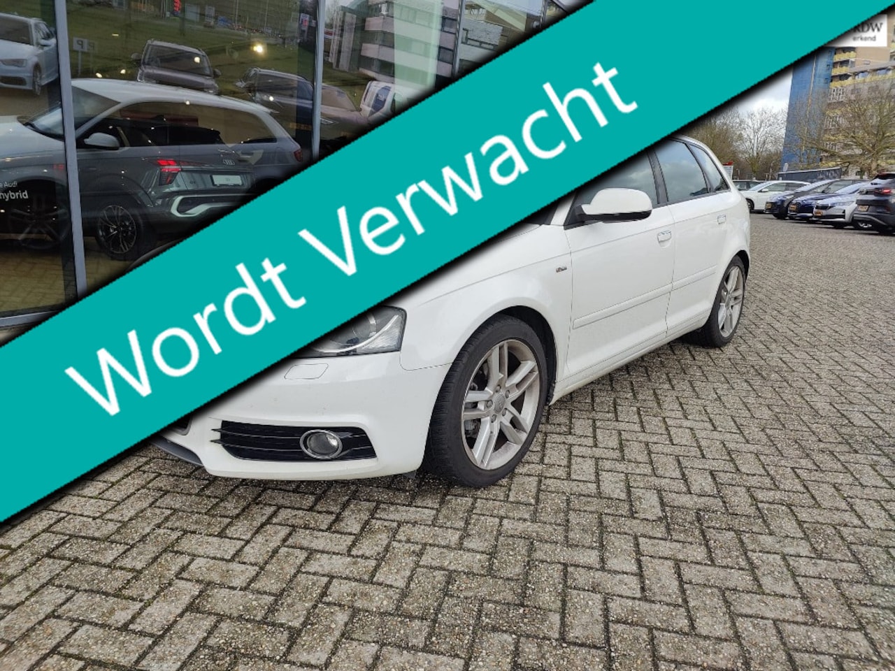 Audi A3 Sportback - 1.2 TFSI S Edition 1e eig. 5-deurs Clima Cruise Navi LED - AutoWereld.nl