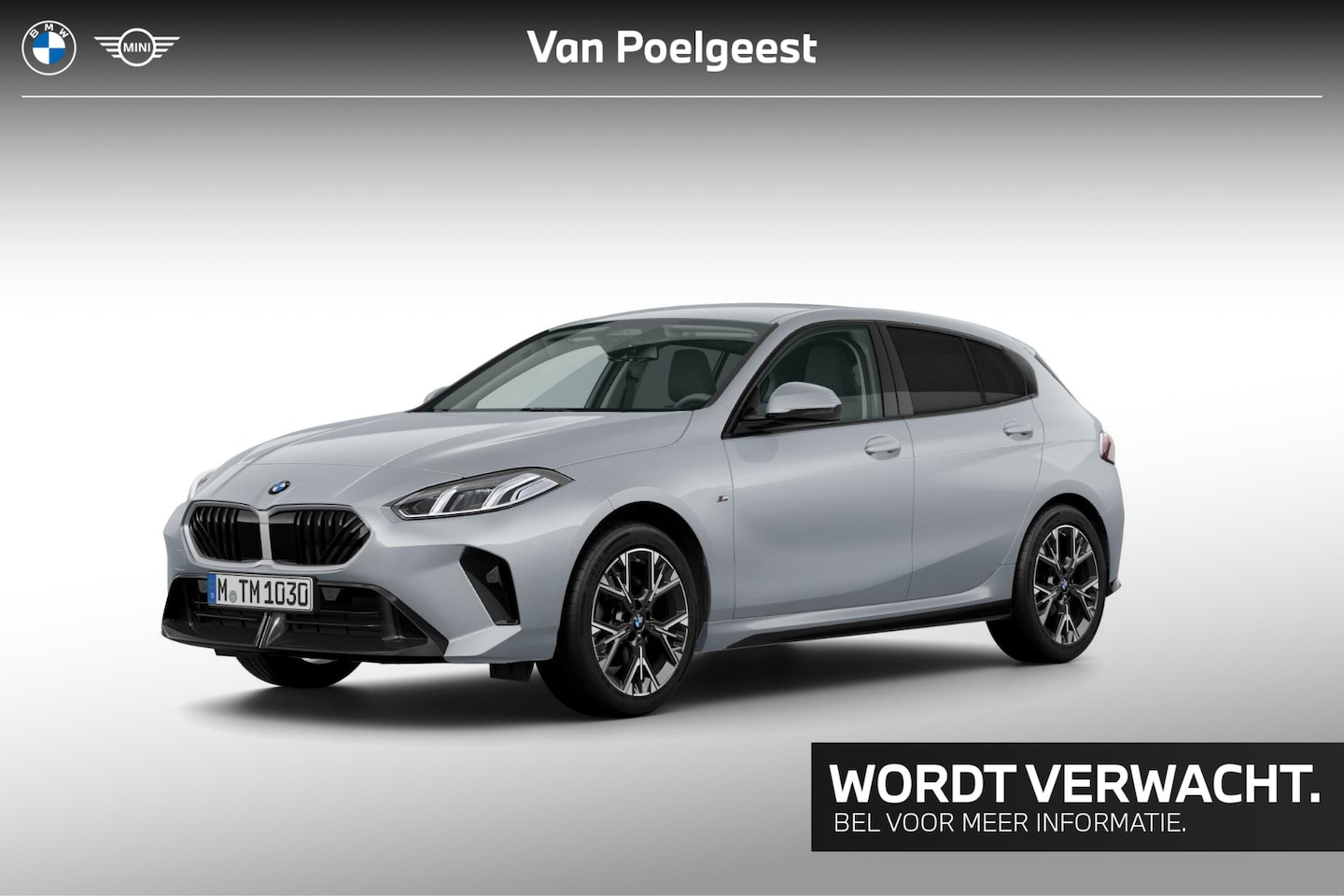 BMW 1-serie - 120 M Sport Design Edition 120 M Sport Design Edition - AutoWereld.nl