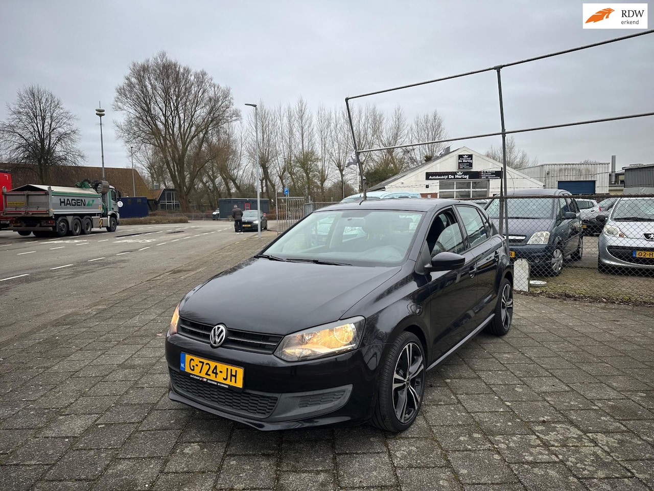 Volkswagen Polo - 1.2 TSI DSG Airco Camera NW APK!!! - AutoWereld.nl
