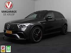 Mercedes-Benz GLC-klasse - AMG 63 S 4MATIC+ Premium Plus Facelift | VOL | Panoramadak | ACC | Luchtvering | 360° Came