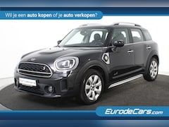 MINI Countryman - 1.5 Cooper S E ALL4 *1ste Eigenaar*Leer*Navigatie*Ambiente