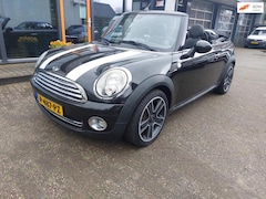 MINI Cabrio - 1.6 Cooper Chili
