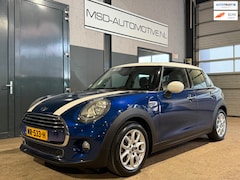 MINI Cooper - 1.5 Pepper Business 1e Eigenaar NAP