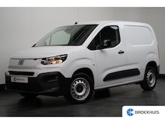 Fiat Doblò - 1.5 BlueHDI 100 L1 | BPM VRIJ | Achteruitrijcamera | Cruise control | Dodehoek detectie