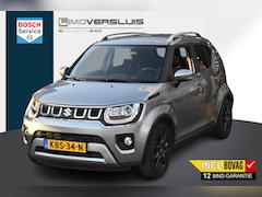 Suzuki Ignis - 1.2 Smart Hybrid Style | Apple Carplay | Cruise | ECC | 12 mnd BOVAG garantie | Whatsapp 0