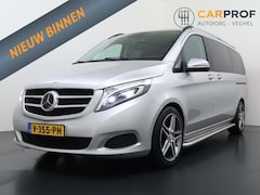 Mercedes-Benz V-klasse - 220d Lang DC Avantgarde Adaptive Cruise Camera Leder Treeplanken