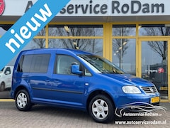 Volkswagen Caddy - 1.9 TDI 850 kg. | ROLSTOELVERVOER | AIRCO |