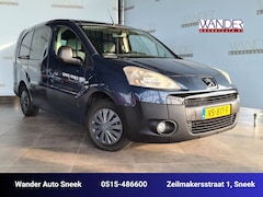Peugeot Partner MPV - 1.6 HDI L2 XR /Dubbel cabine/5 persoons/Airco/Radio/CD